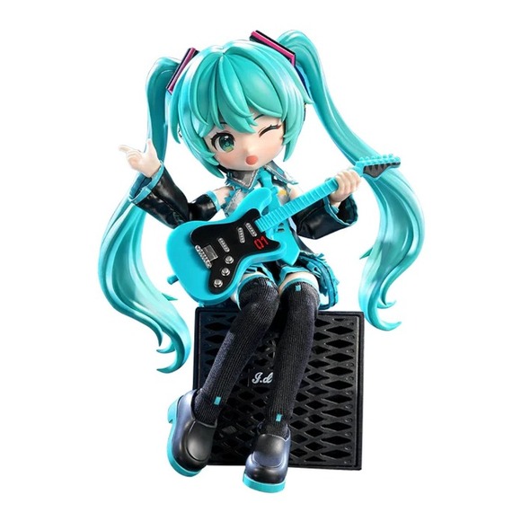 Blokees Other - Blokees Vocaloid Hatsune Miku Official Outfit - DaaLaMode Series Figure NIB